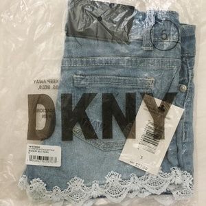 DKNY and Masala Baby Girls bottoms size 5